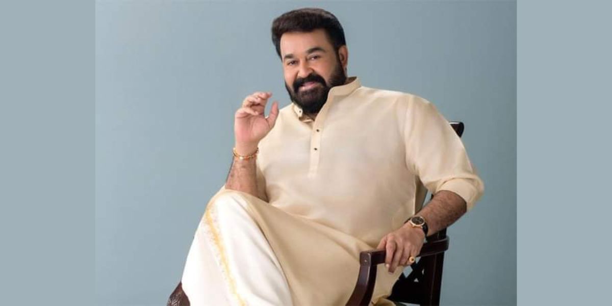Mohanlal.