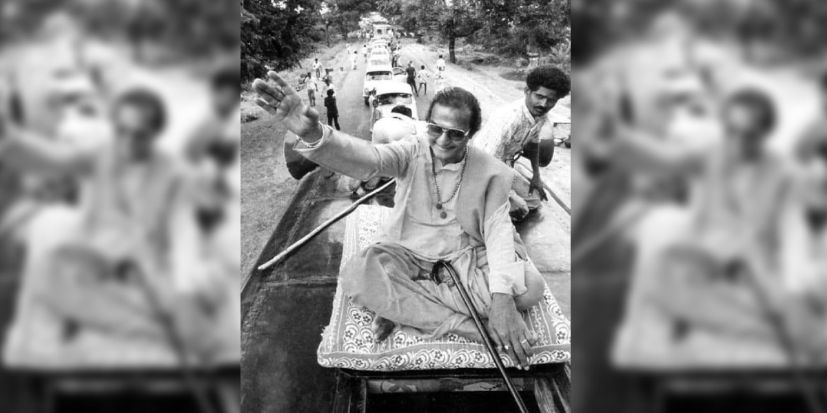 NTR birth centenary biography