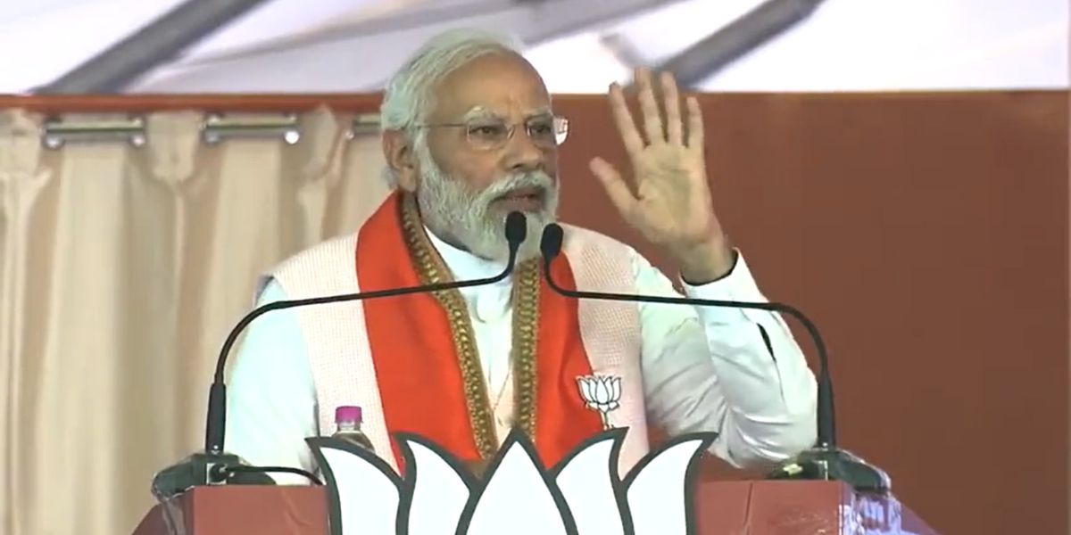 Narendra Modi Bajrang Bali