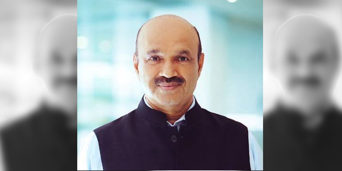 Dr Bhujang Shetty, Chairman of Narayana Nethralaya, passed away due to a cardiac arrest. (Supplied)