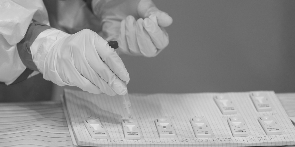 The study examined data from 9,764 adults — 8,646 who had Covid-19 and 1,118 who did not. (Creative Commons)