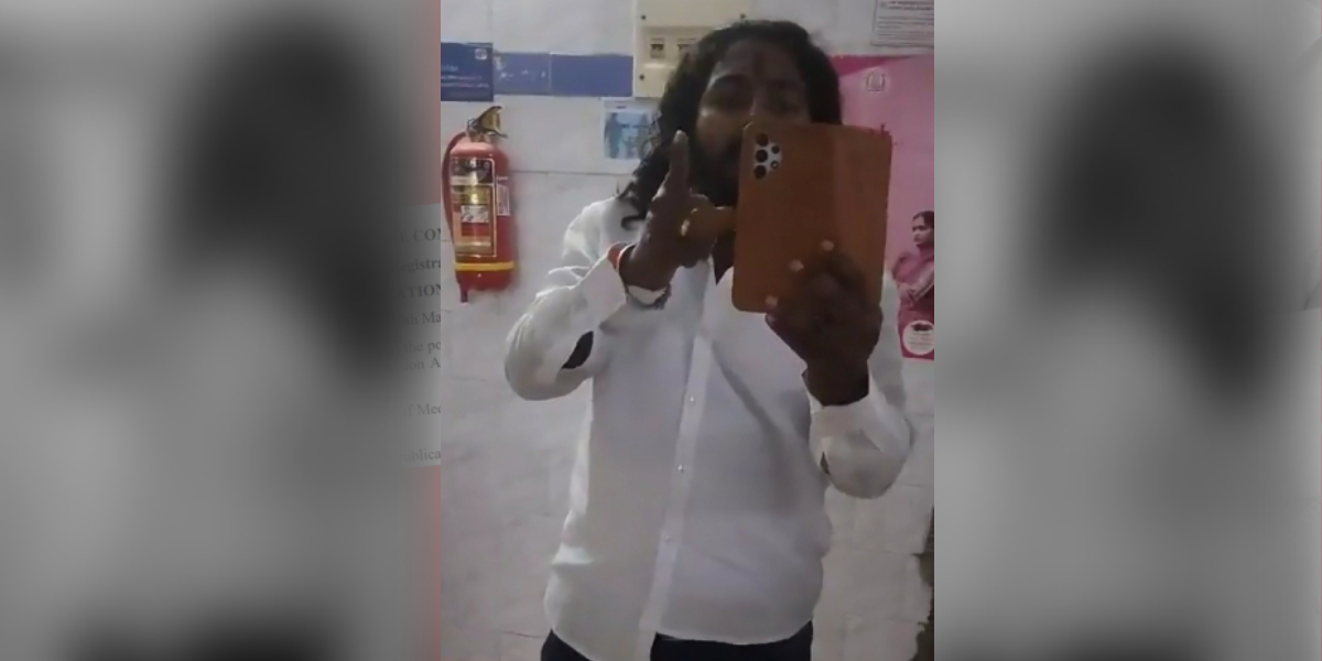 Tamil Nadu police book BJP member for harassing hijab-wearing doctor