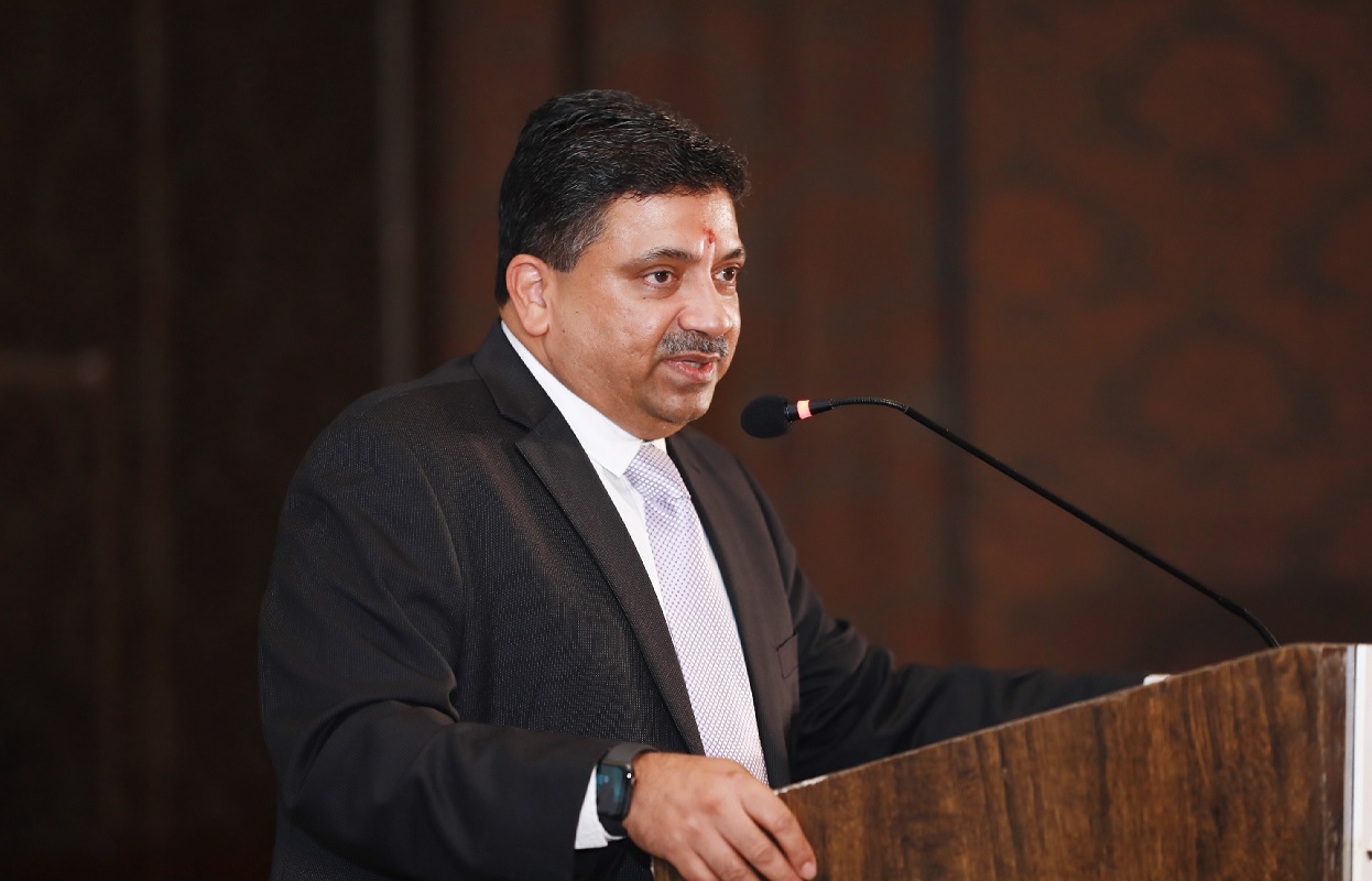 Palanivel Thiaga Rajan is now the Minister for Information Technology & Digital Services, Tamil Nadu. (Supplied)