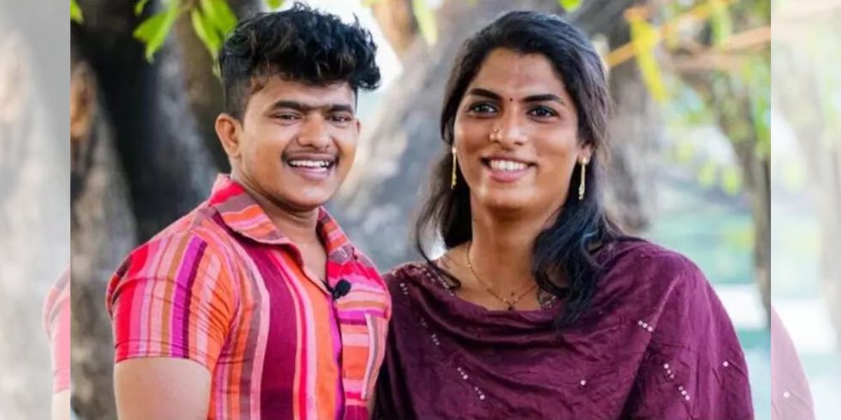 Praveen Nath, Rishana Ayshu.