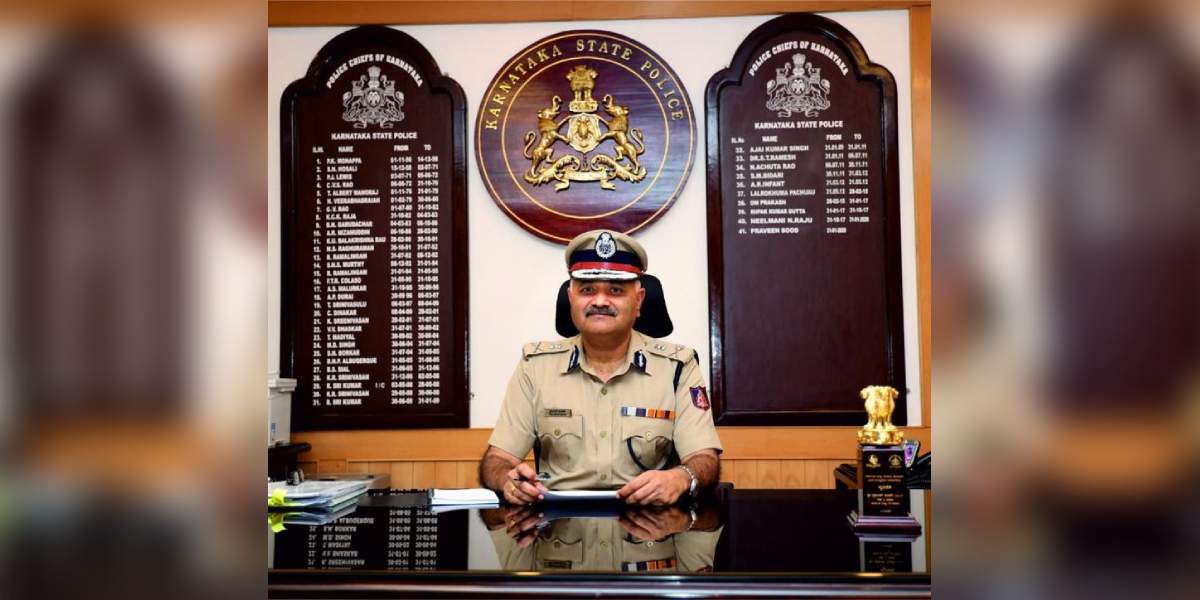 Praveen Sood