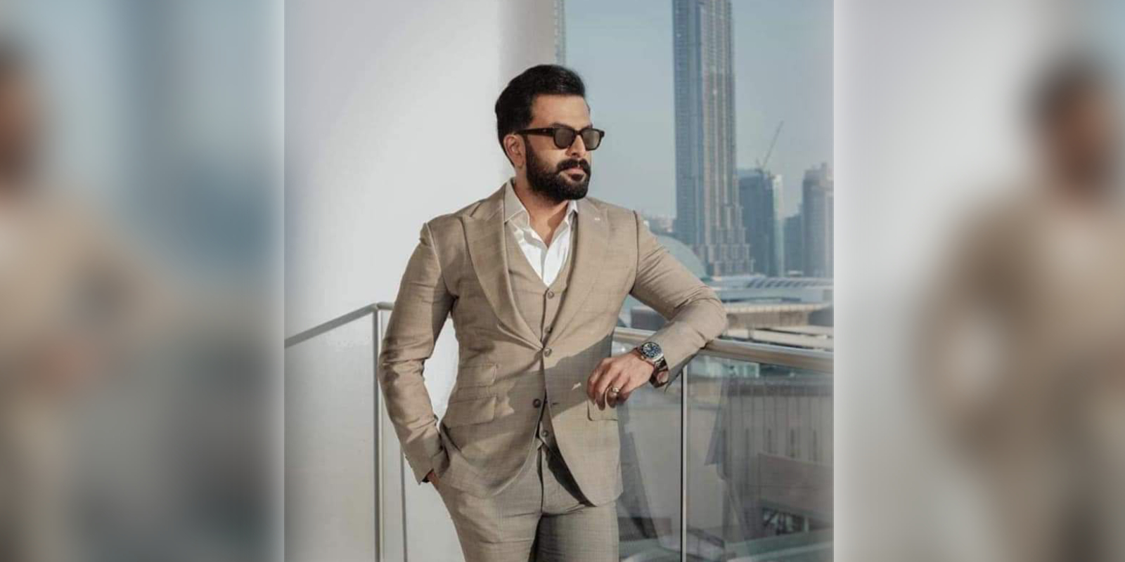 Prithviraj Sukumaran