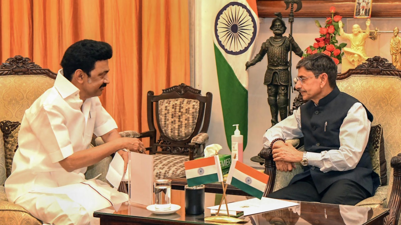 Tamil Nadu Governor