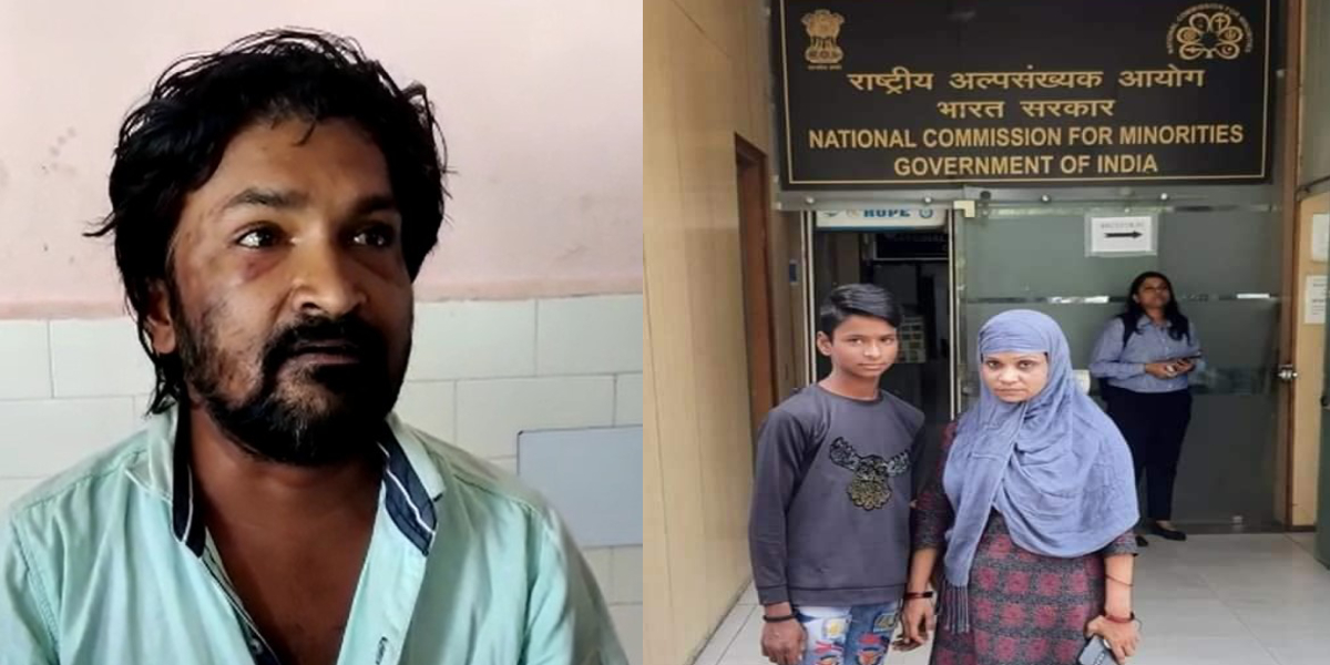SP lying about the facts of the case, says Khadeer's wife after NCM summon in Telangana custodial death case
