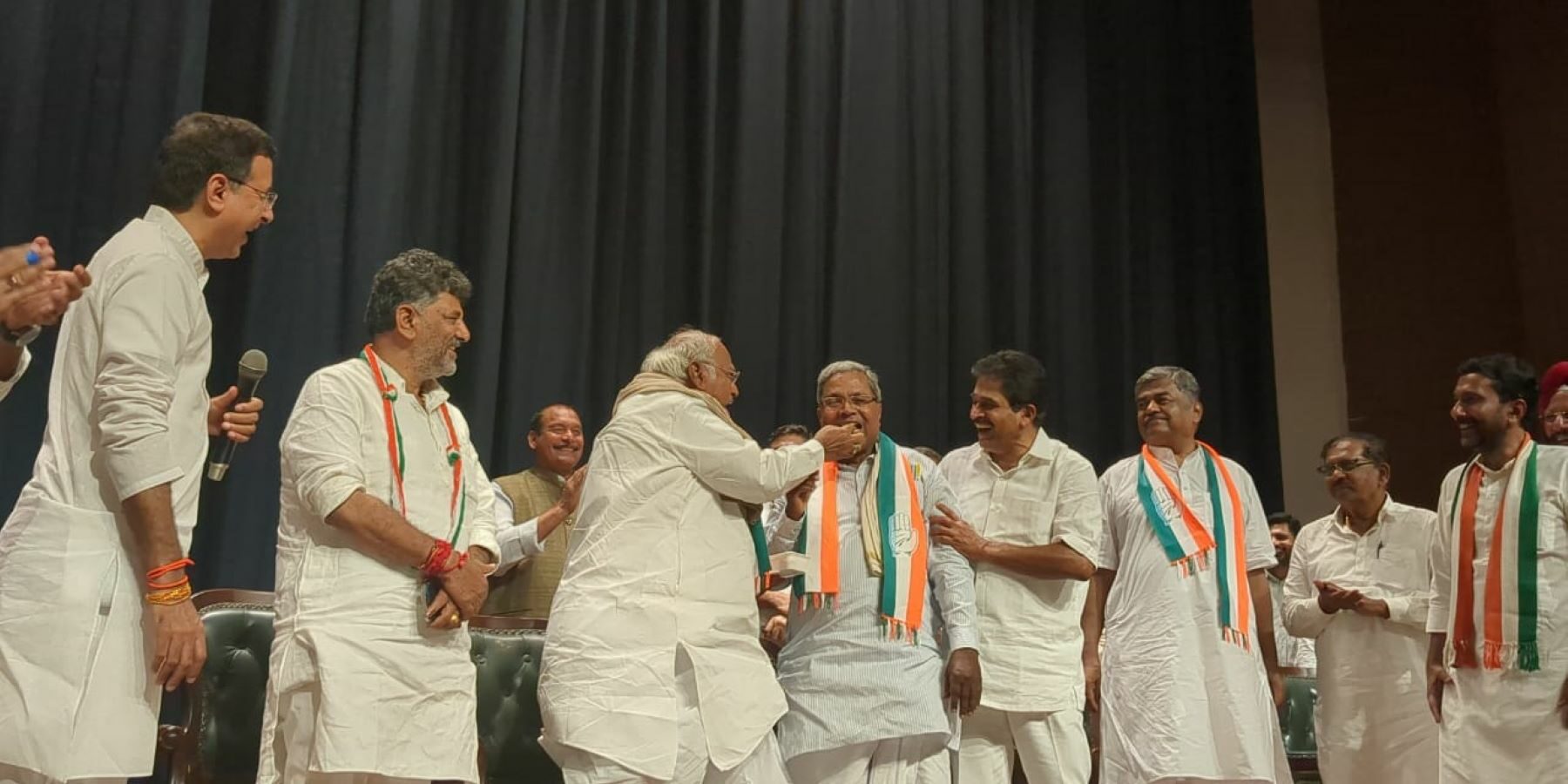 Congress Siddaramaiah DK Shivakumar