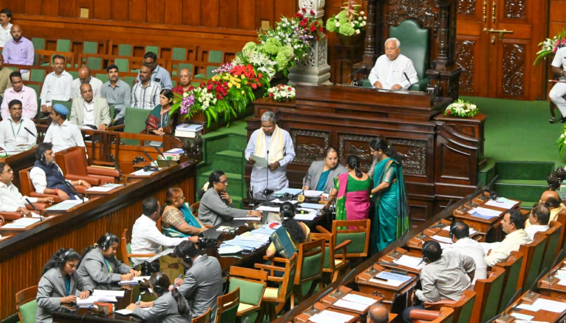 Karnataka Congress Siddaramaiah