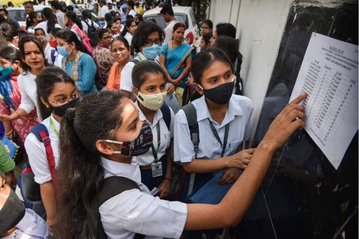 South India students top in 2023 CBSE Class 10 and 12 board result, Trivandrum tops
