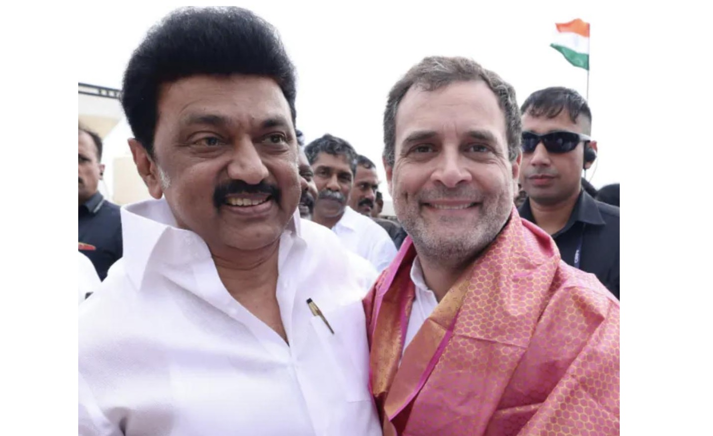 With Rajya Sabha seat at stake, DMK sets 3 March deadline for Congress on 25+1 formula