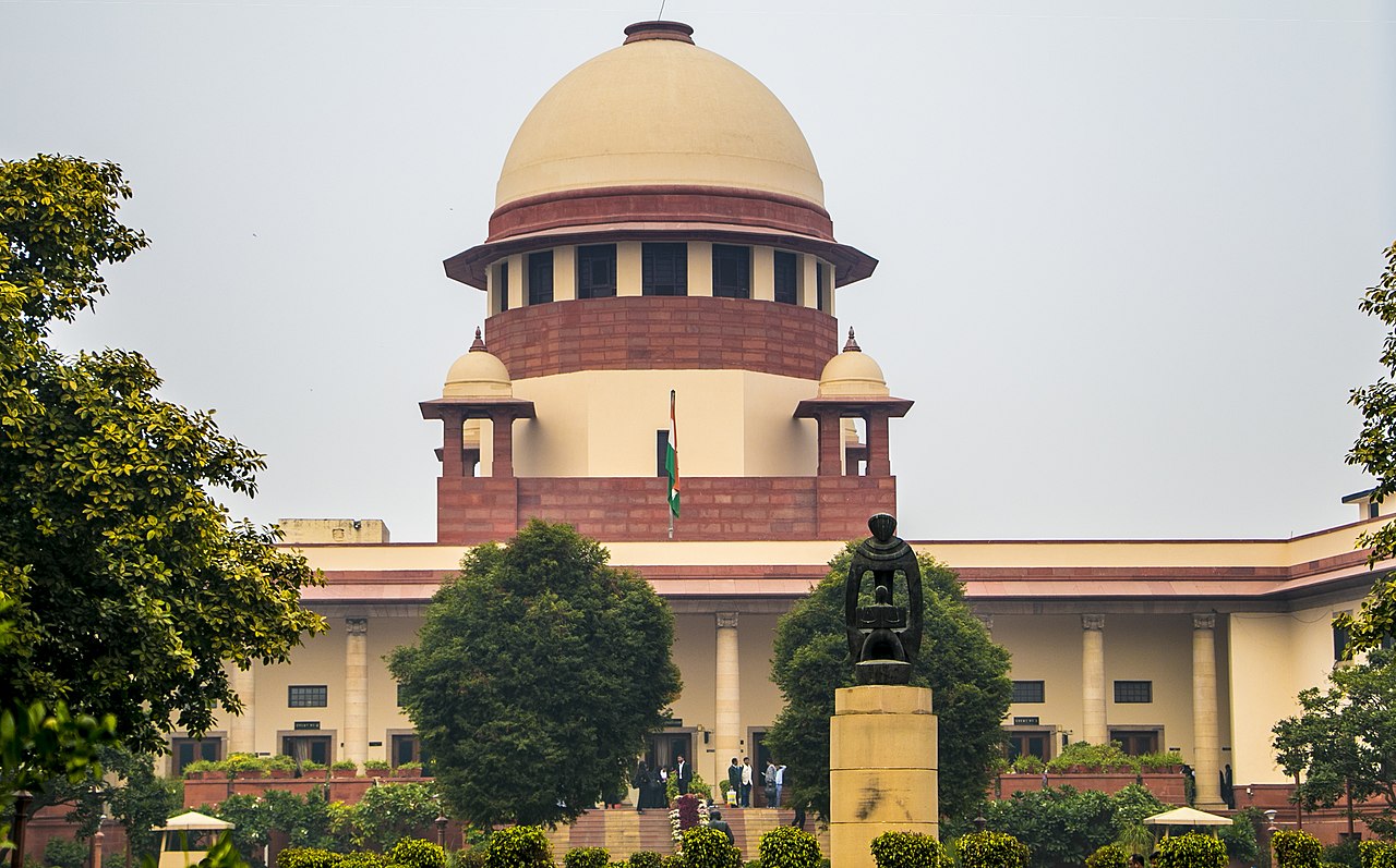 The apex court additionally asked the producers to alter the disclaimer of the movie. (Wikimedia Commons)