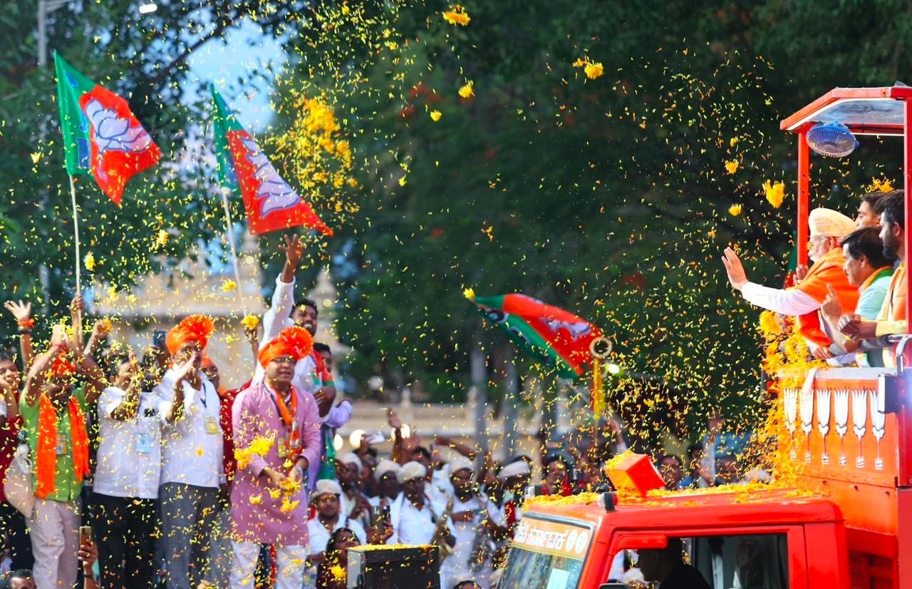 Modi's Roadshow violated MCC, Cases Registered