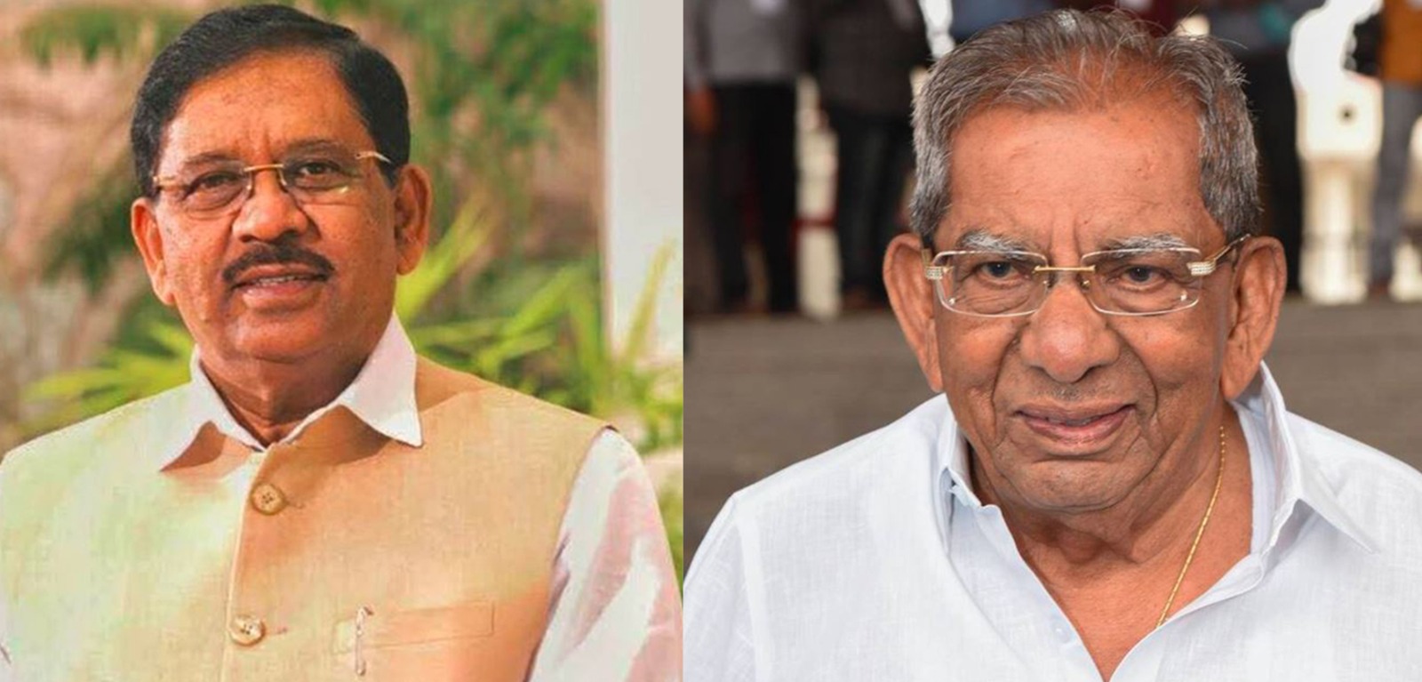 Shamanur Shivashankarappa wrote to Kharge to demand that the CM seat be given to a member of the Veerashaiva Lingayat community. (Twitter)
