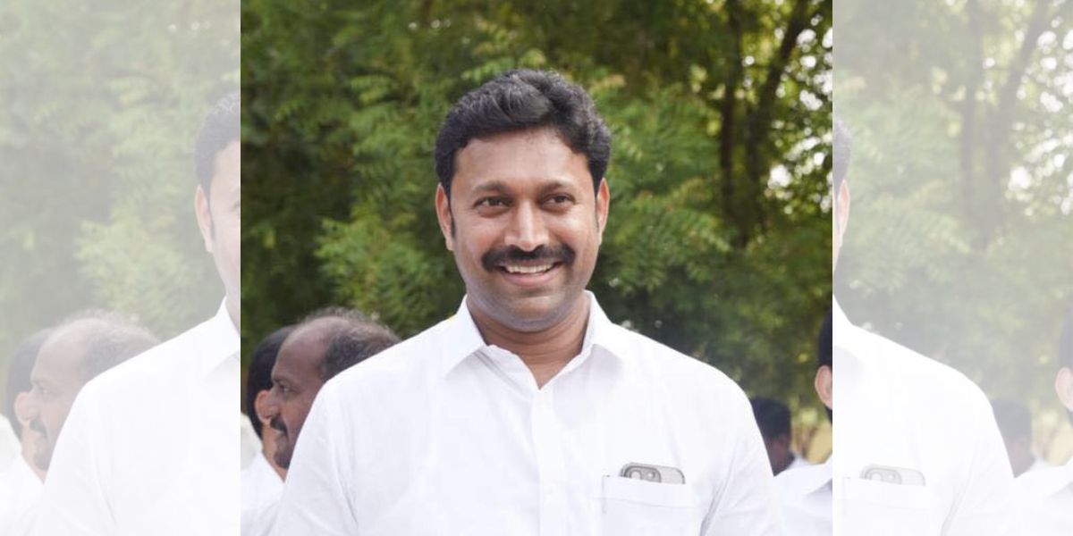 YS Avinash Reddy. (Facebook)