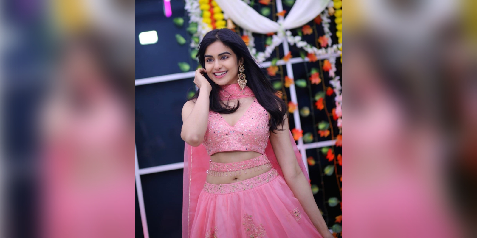 adah sharma the kerala story