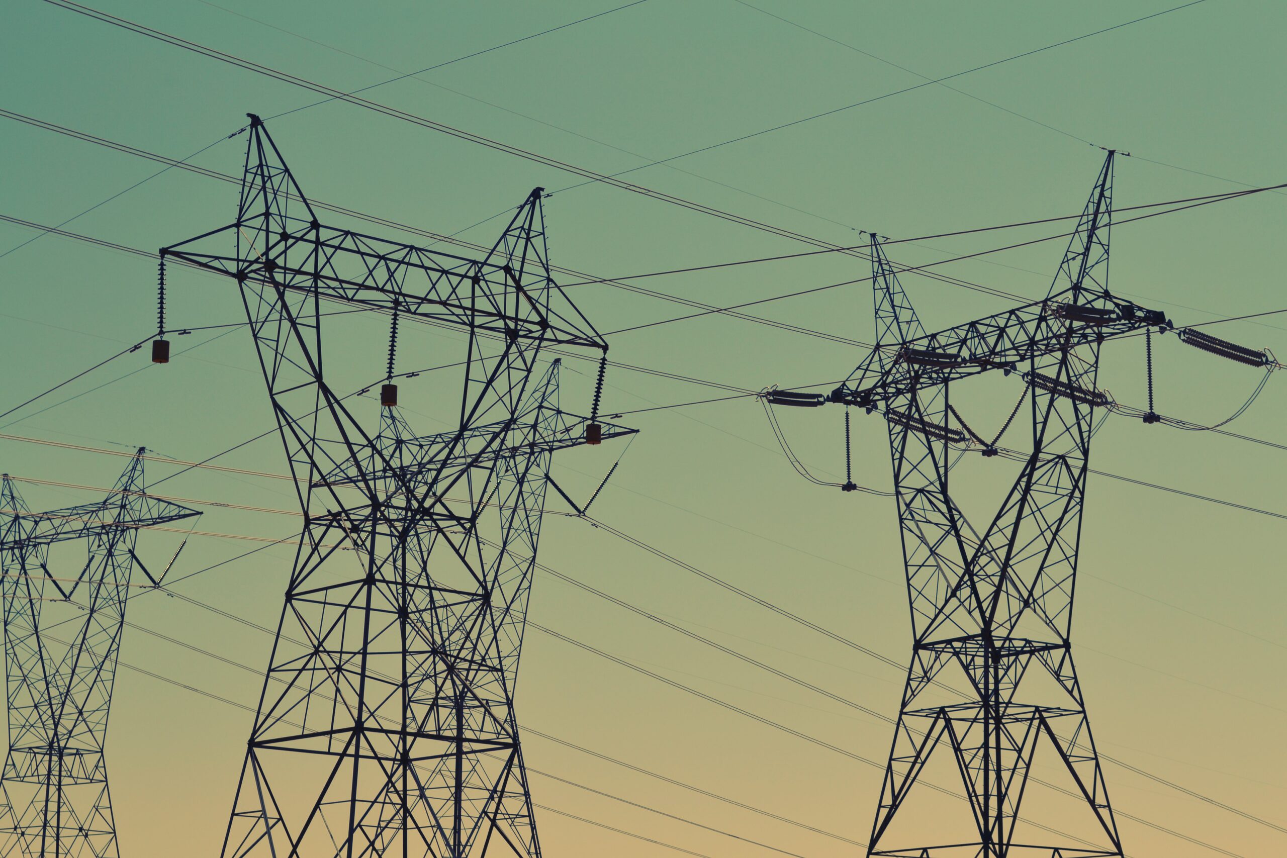 A representative image of a power transmission tower (Supplied)