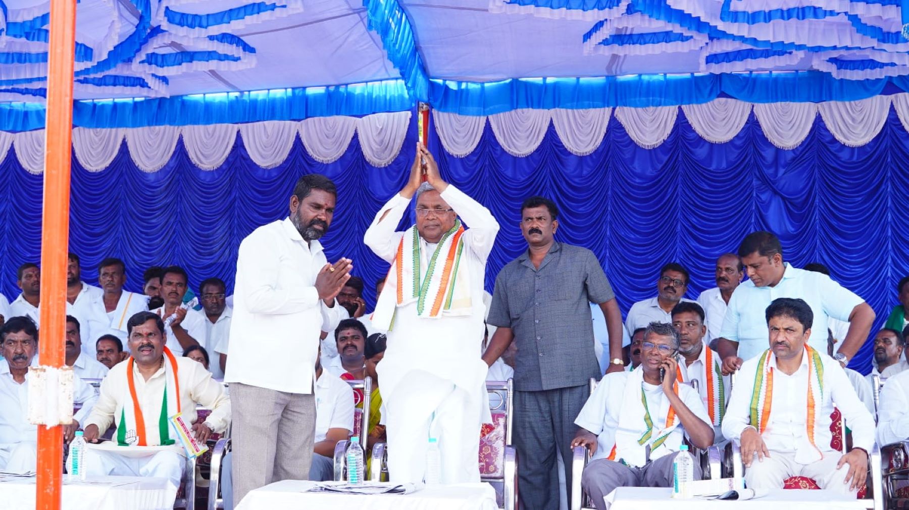 Siddaramaiah Karnataka Elections