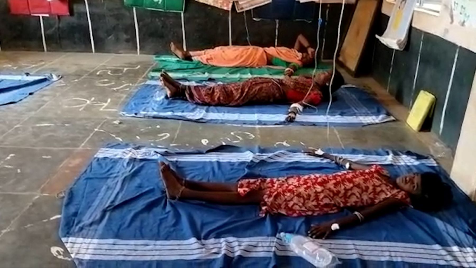Karnataka Water Contamination Raichur