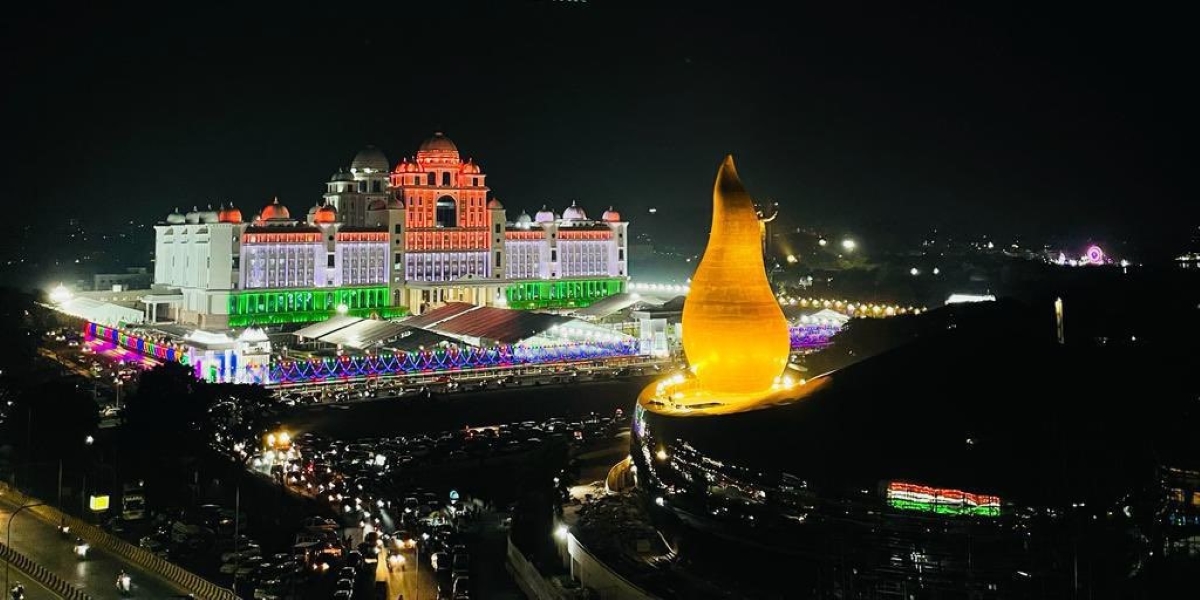 Telangana Formation Day celebration