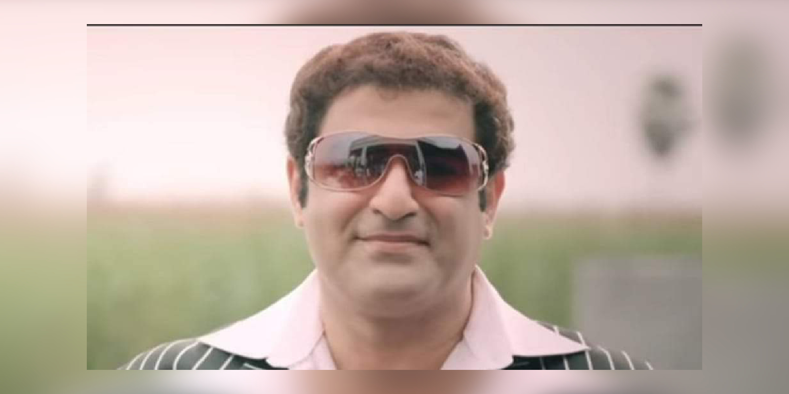 Actor Kazan Khan
