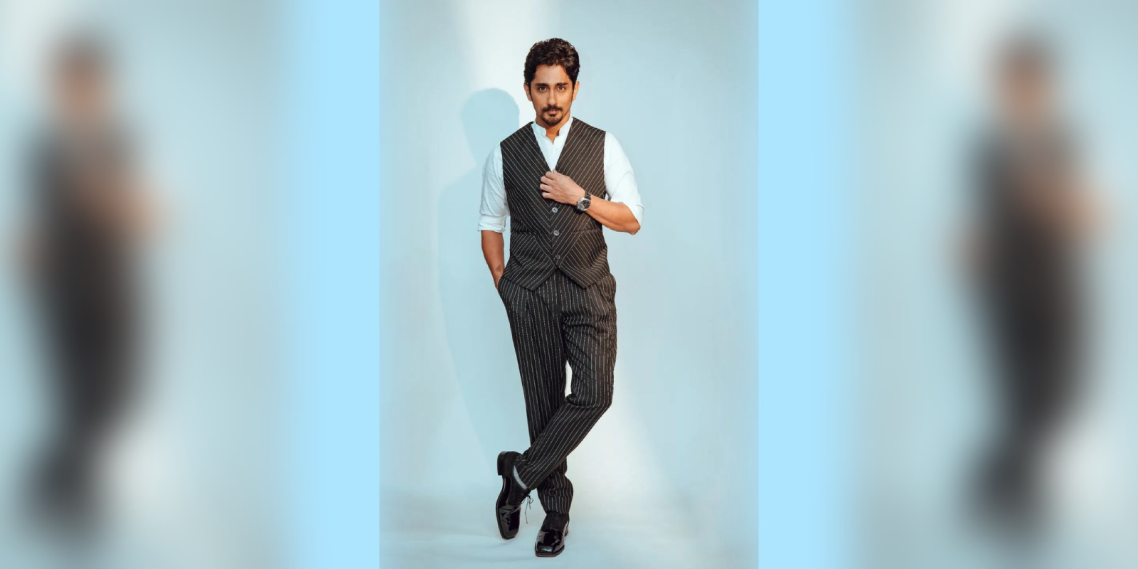 Actor Siddharth