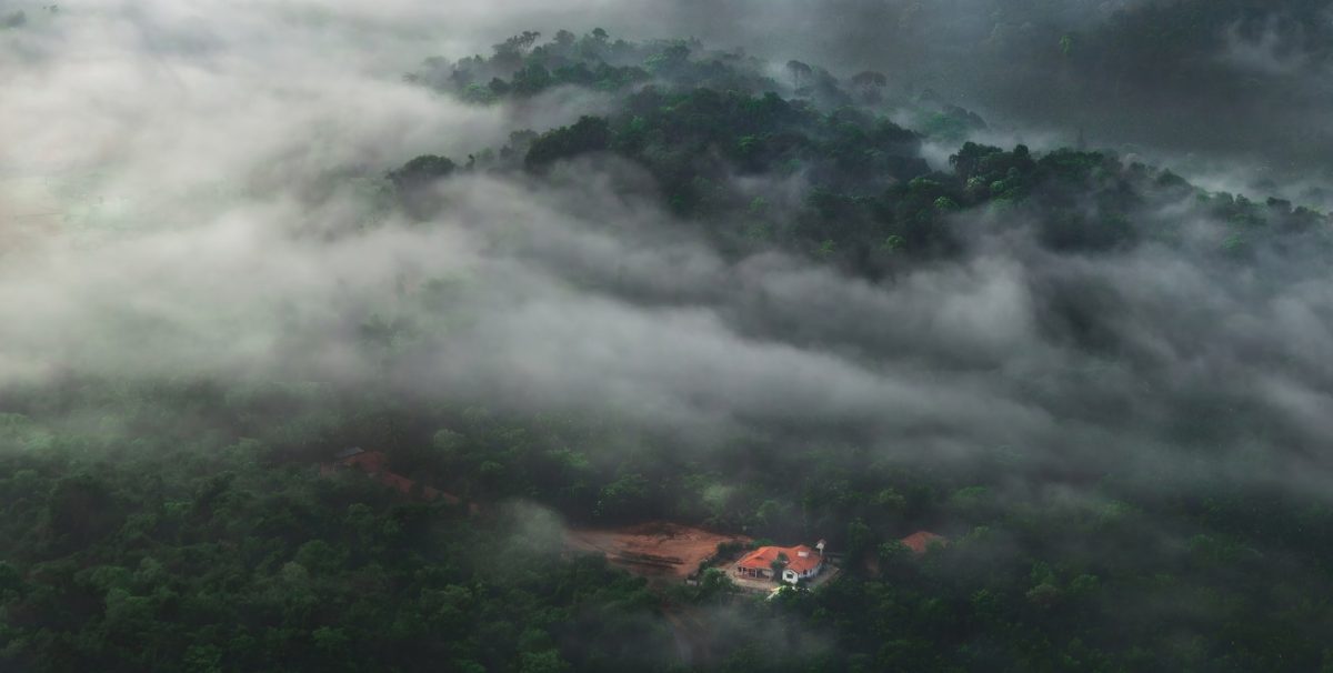 Agumbe-Karnataka-Rains