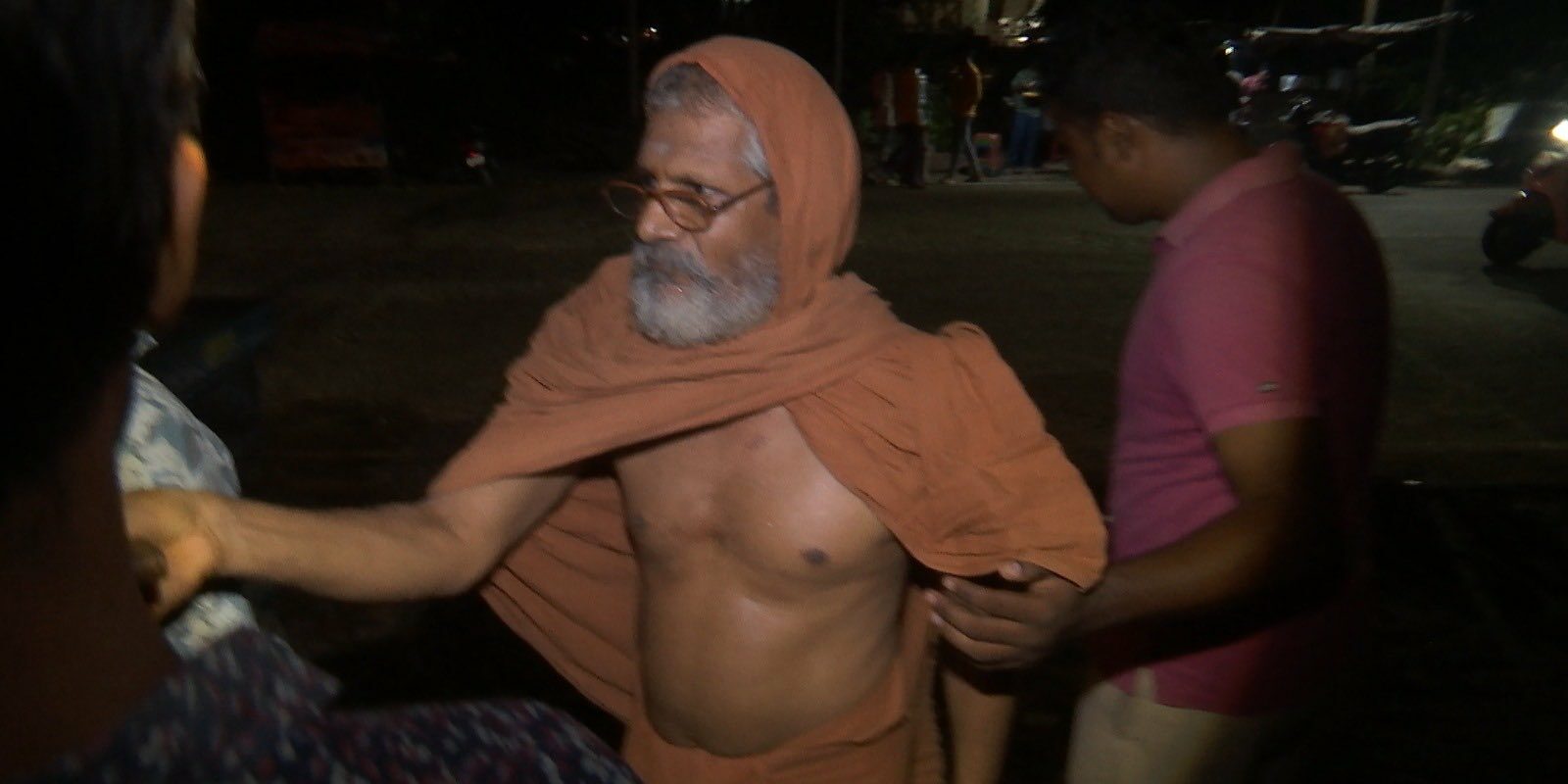 Court orders potency test of Andhra Pradesh seer accused of raping minor in Visakhapatnam ashram