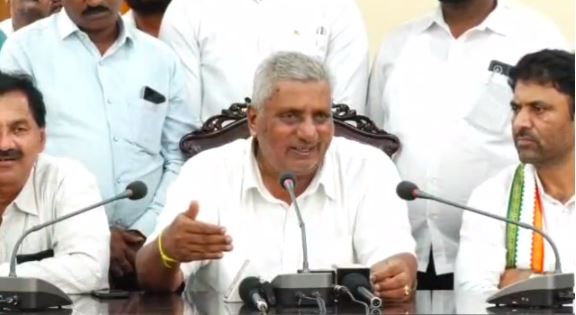 Animal Husbandry Minister stoked controvery why not cows be slaughtered.