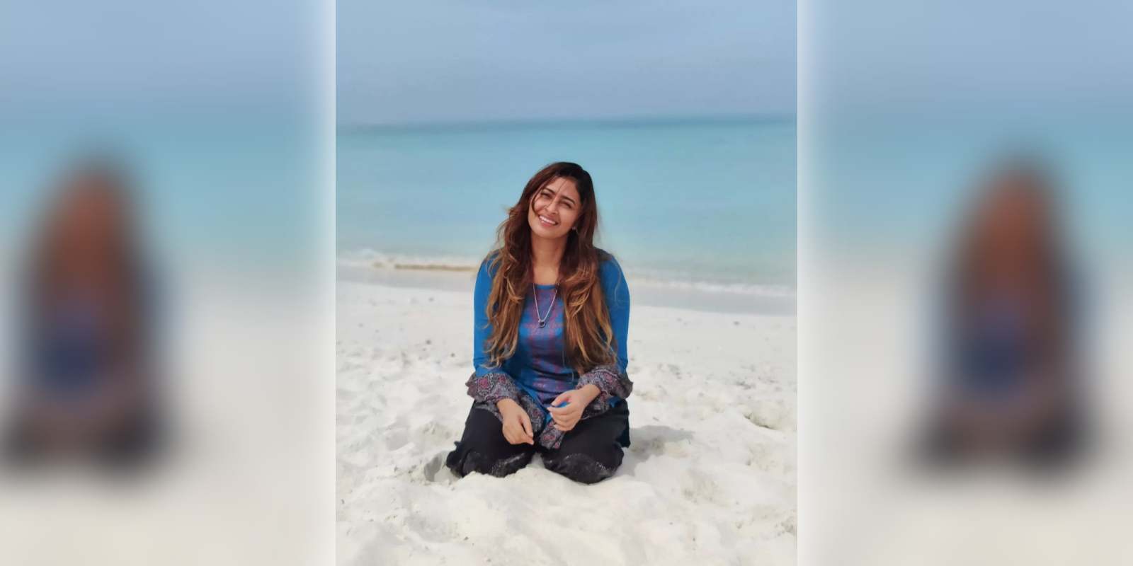 Flush director Ayesha Sulthana
