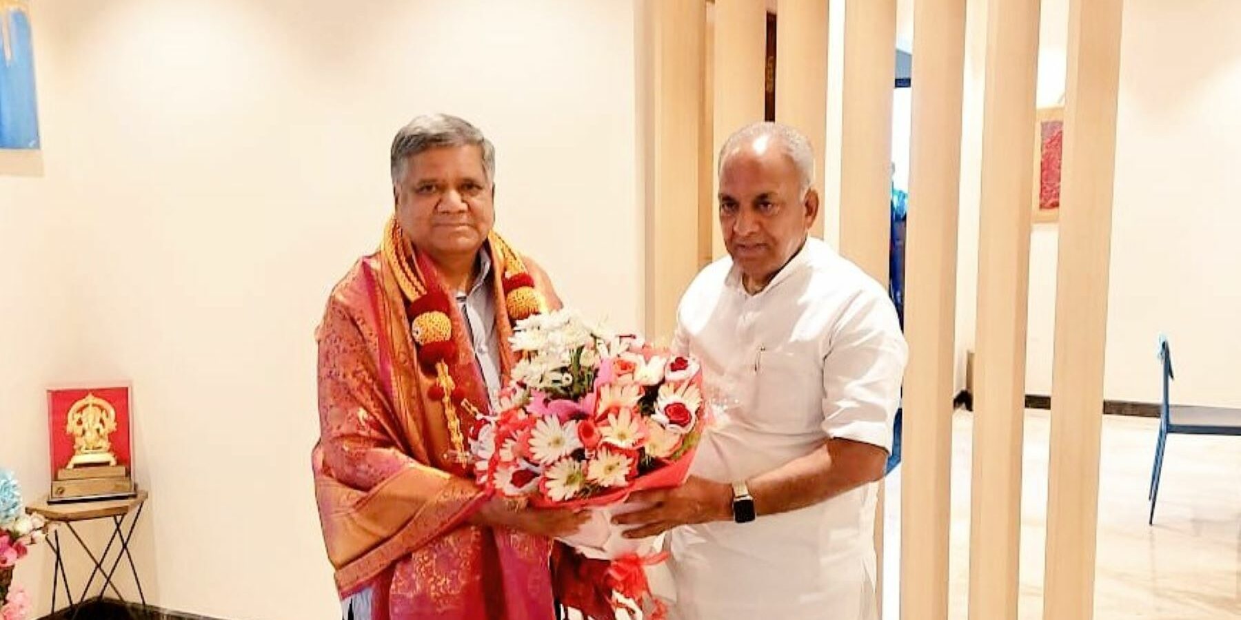 Karnataka MLC elections Jagadish Shettar