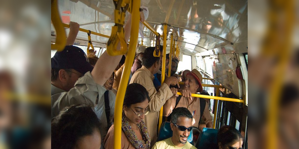 Not a freebie: Free bus rides for woman a transformative move, say activists