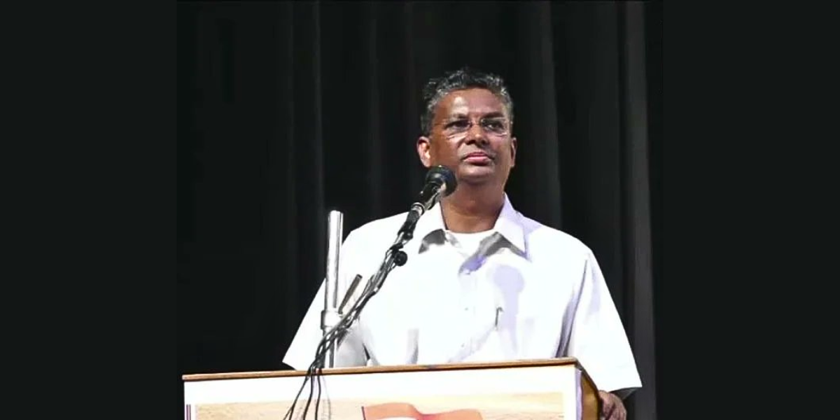 Karnataka Minister Satish Jarkiholi.