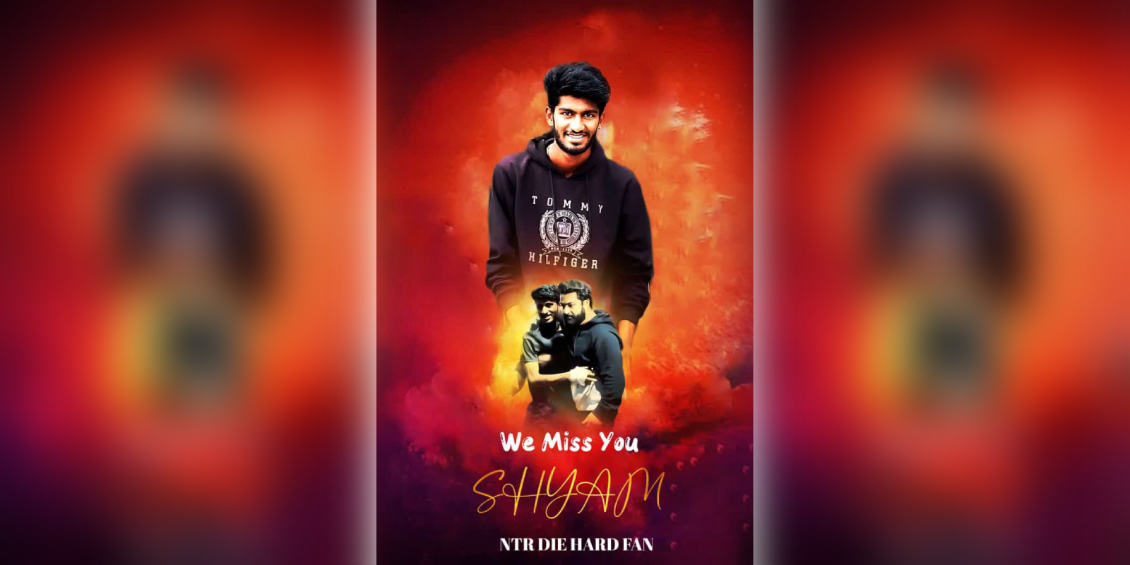 Death of Jr NTR fan Shyam
