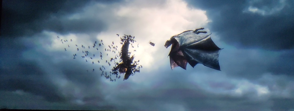 climax scene from Adipurush the avengers
