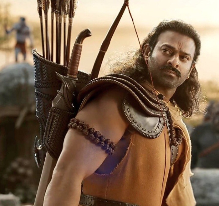 prabhas in adipurush film
