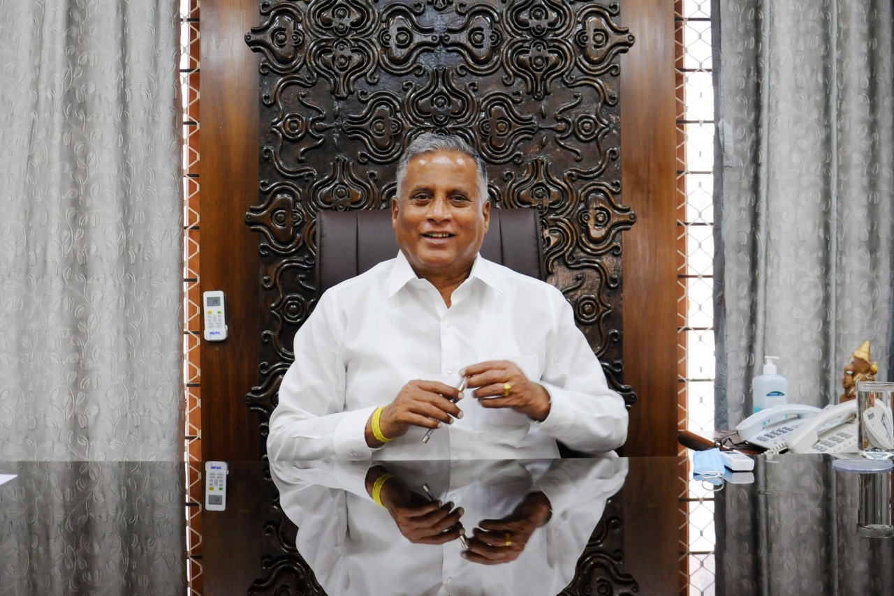 V Somanna to be minister in Modi's cabinet
