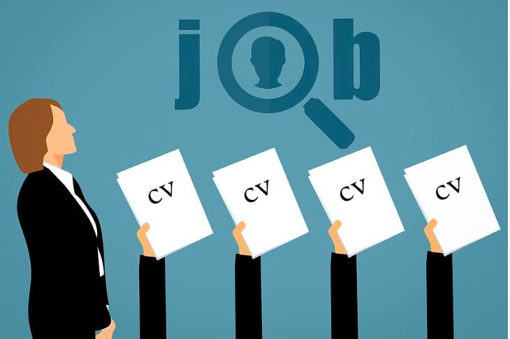 Jobs Representational Image
