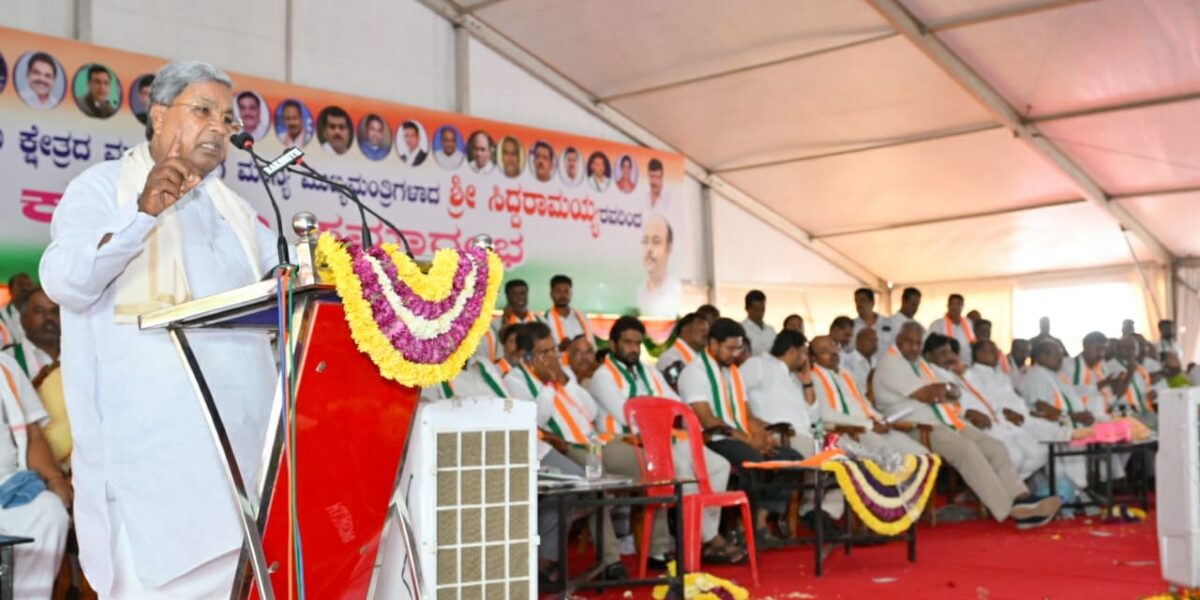 Chief Minister Siddahramiah to call industrial bodies for discussion on power tariff