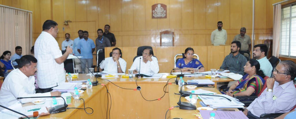 Karnataka Home Minister Parameshwara