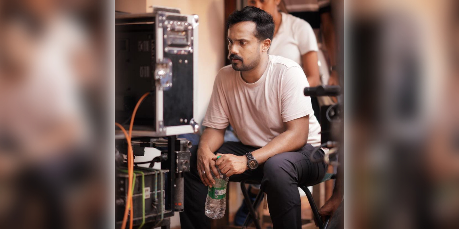 director Ahammed Khabeer