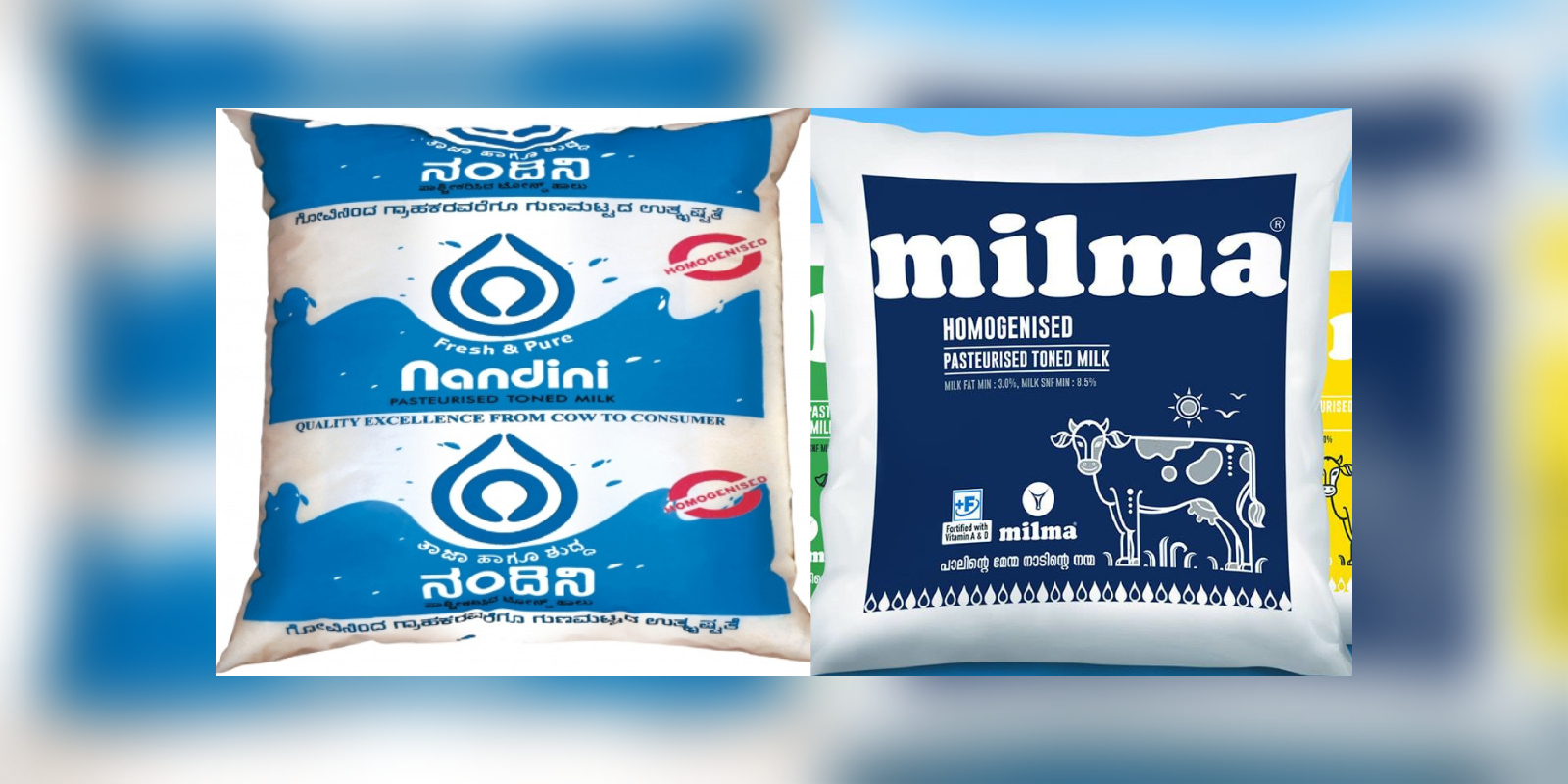 Kerala govt to oppose Nandini milk