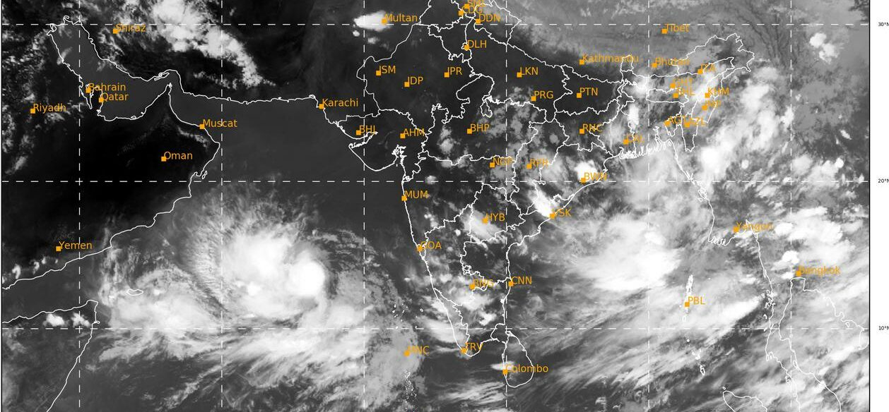 Monsoon progress