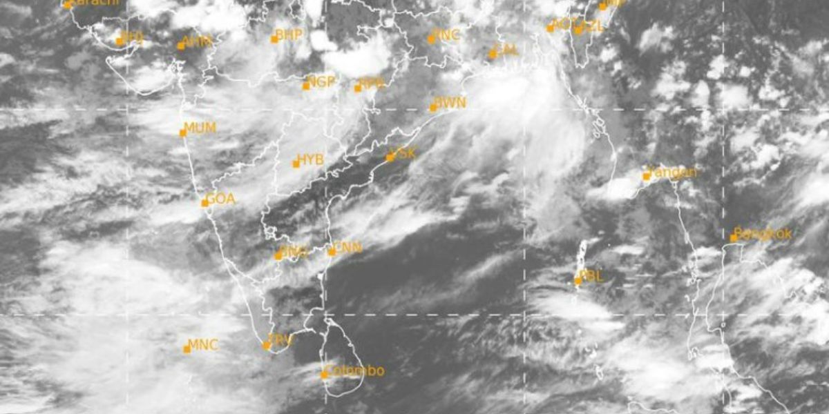 South India monsoon