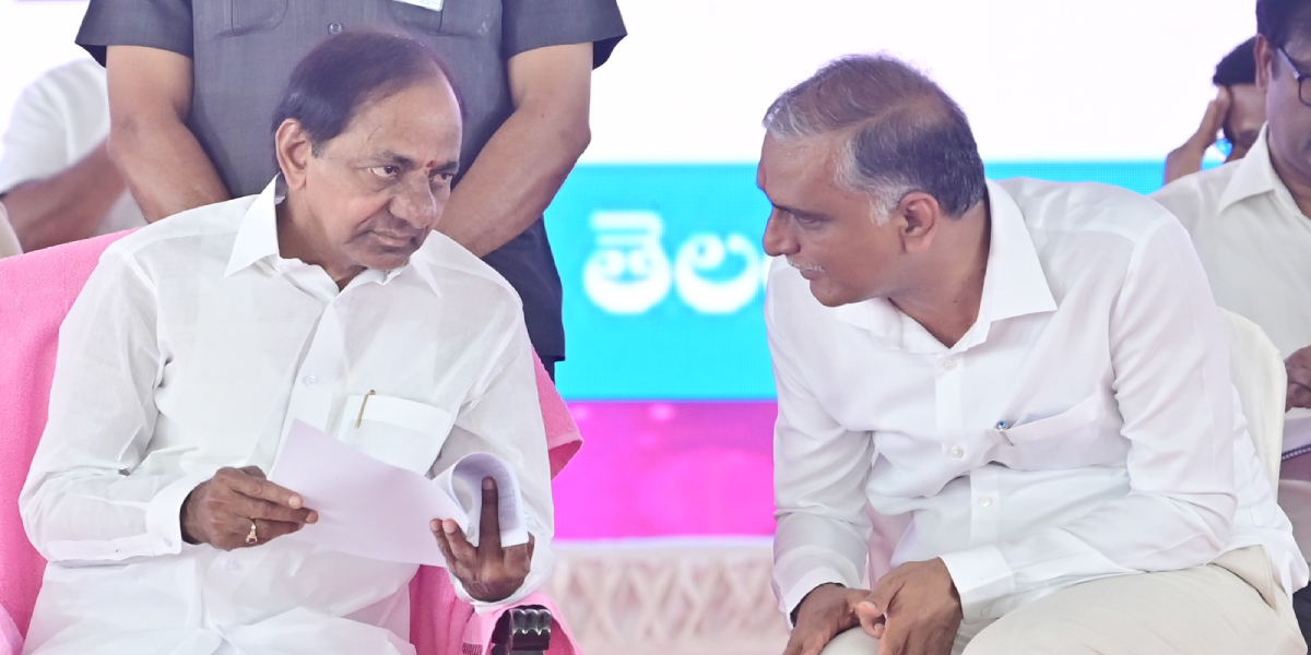 Telangana bolstering public health infrastructure to address emergencies like Covid-19: KCR