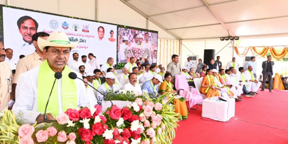BRS will return to power in Telangana, claims KCR, lauding state government’s Haritha Haram initiative