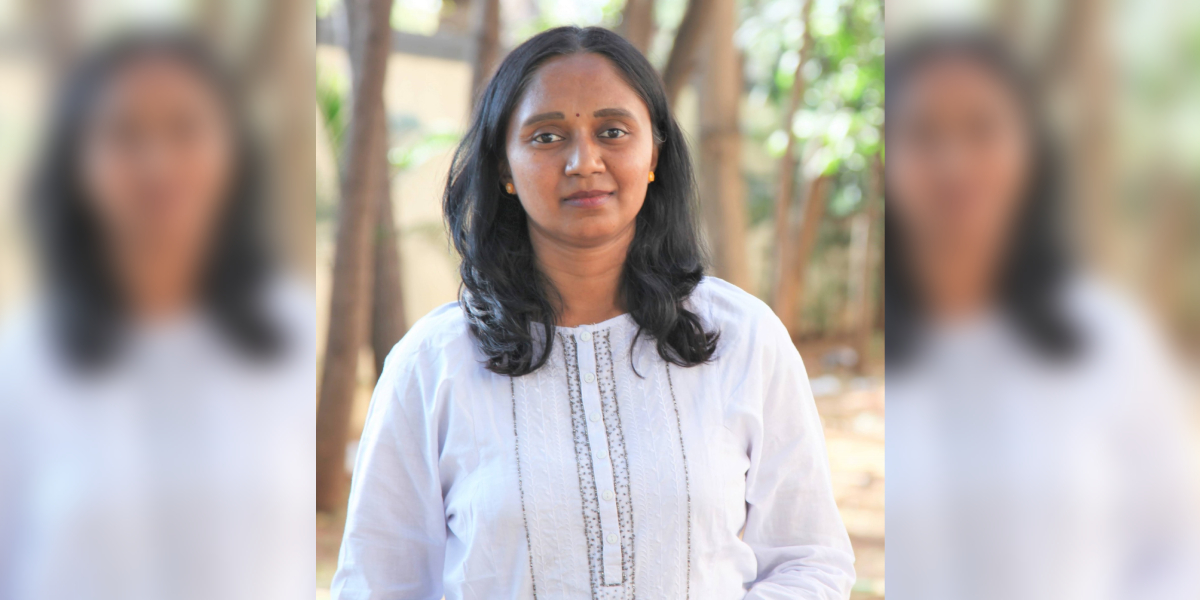 Thulasi Chandu, independent journalist and YouTuber from Hyderabad, is being trolled and harassed for her work. (Facebook/Thulasi Chandu)