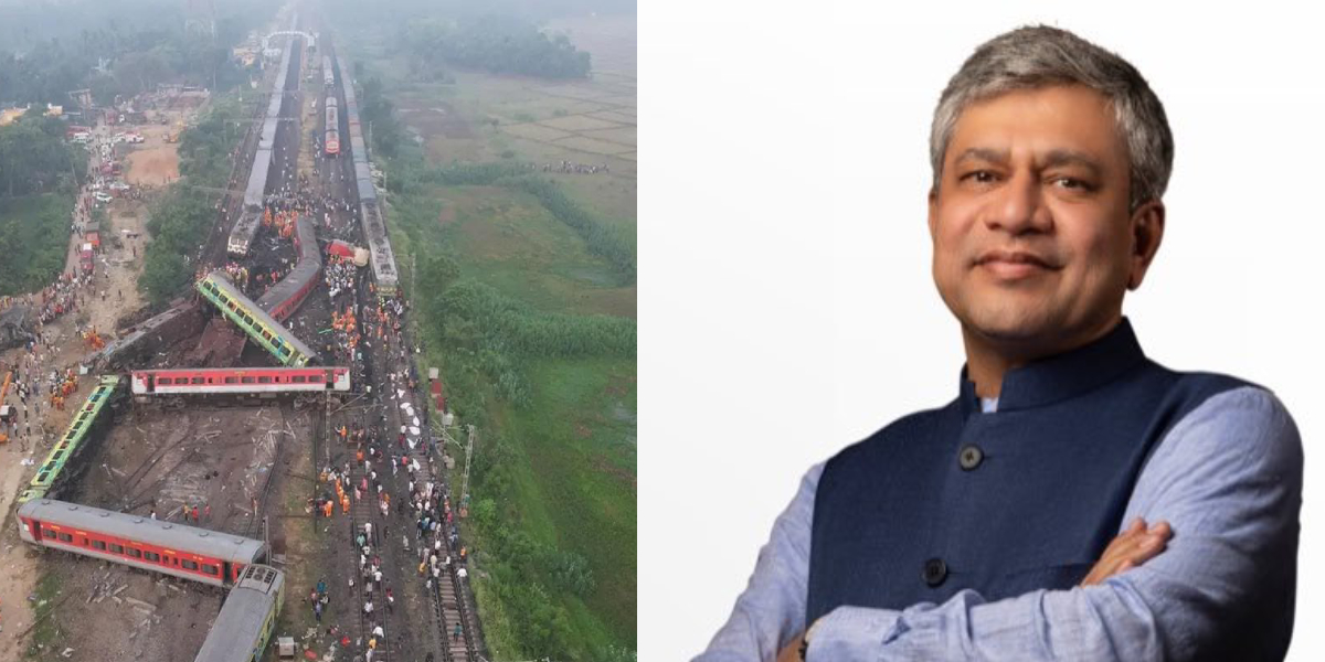 Odisha 3-train clash Opposition leaders, Twitteratis calls for Railway Minister Ashwini Vaishnaw
