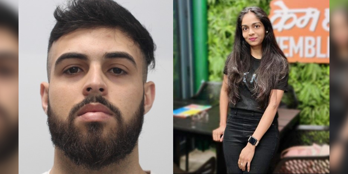 London MET police arrests two people, including Brazilian flat mate for murdering Hyderabad girl